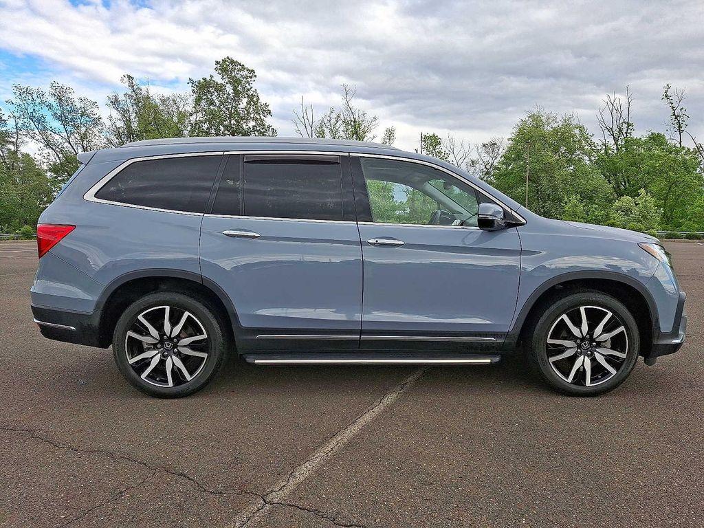 used 2022 Honda Pilot car, priced at $36,894