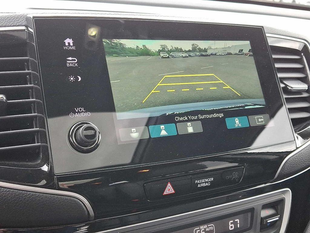 used 2022 Honda Pilot car, priced at $36,894