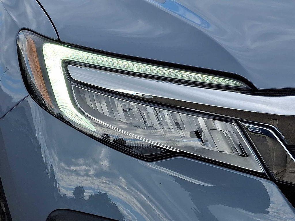 used 2022 Honda Pilot car, priced at $36,894