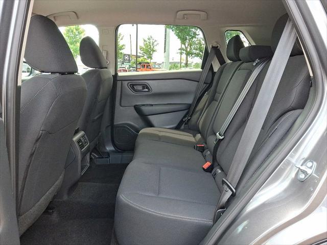 used 2024 Nissan Rogue car, priced at $26,174