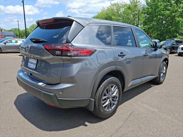 used 2024 Nissan Rogue car, priced at $26,174