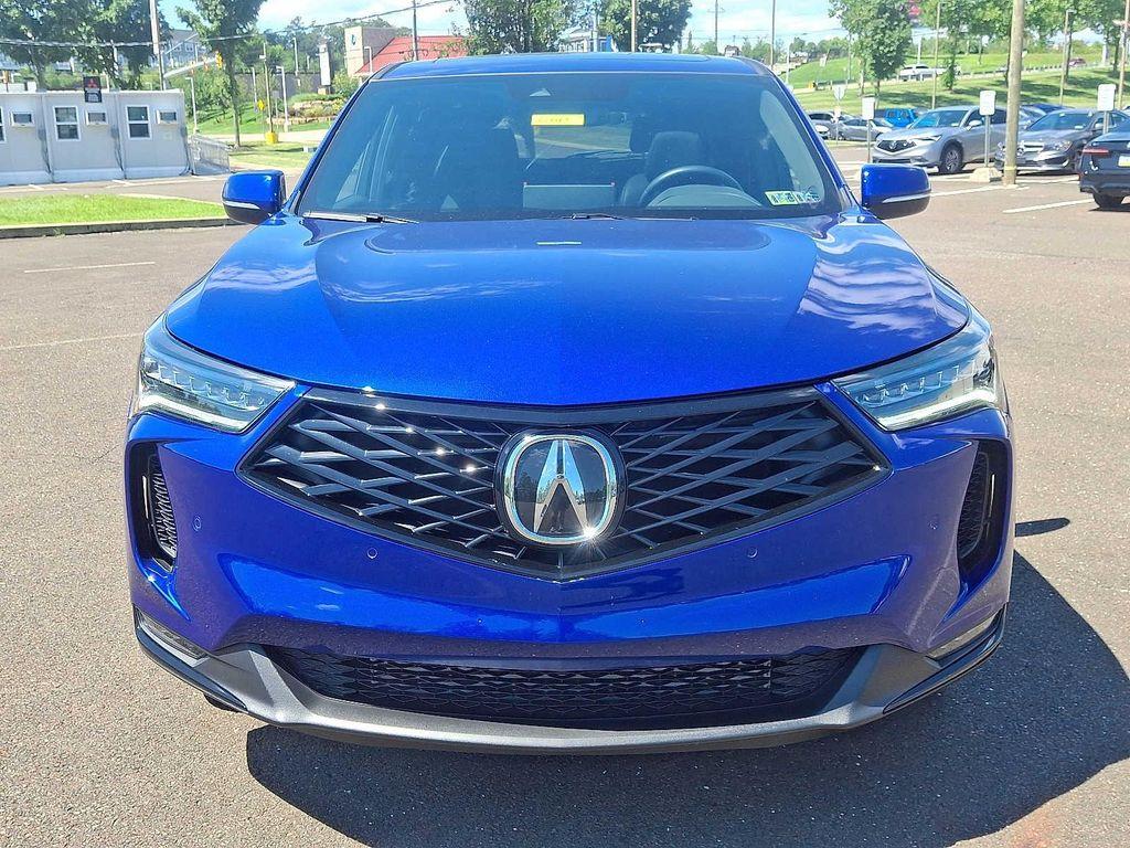 used 2025 Acura RDX car, priced at $46,499