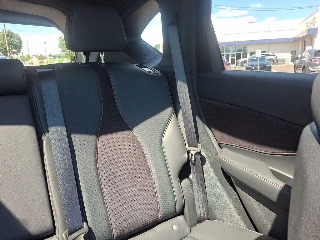used 2025 Acura RDX car, priced at $46,499
