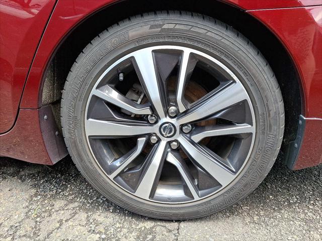 used 2020 Nissan Maxima car, priced at $19,998