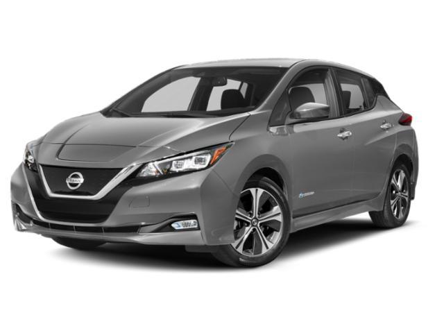 used 2020 Nissan Leaf car, priced at $13,698