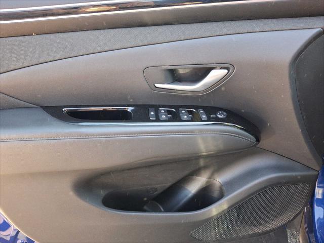 used 2022 Hyundai Tucson car, priced at $21,489
