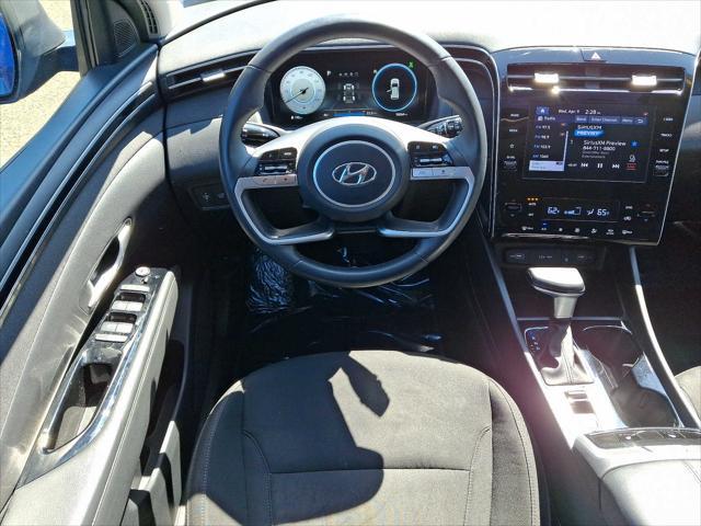 used 2022 Hyundai Tucson car, priced at $21,489