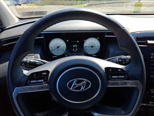 used 2022 Hyundai Tucson car, priced at $21,489