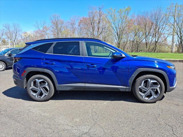 used 2022 Hyundai Tucson car, priced at $21,489