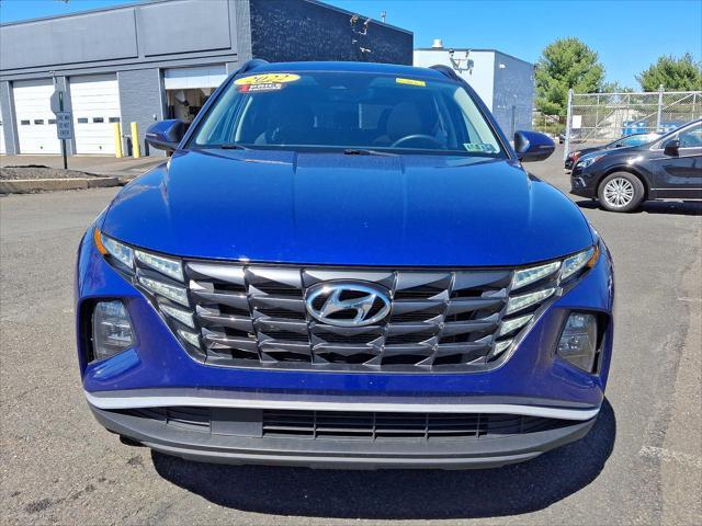 used 2022 Hyundai Tucson car, priced at $21,489