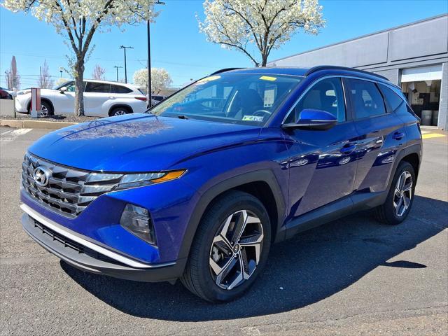 used 2022 Hyundai Tucson car, priced at $21,489