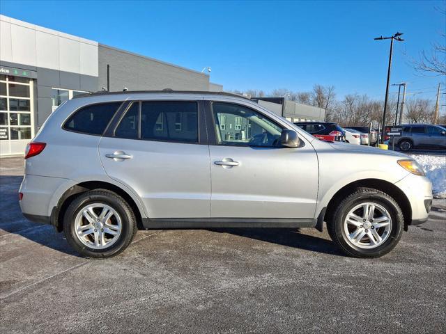 used 2011 Hyundai Santa Fe car, priced at $7,998