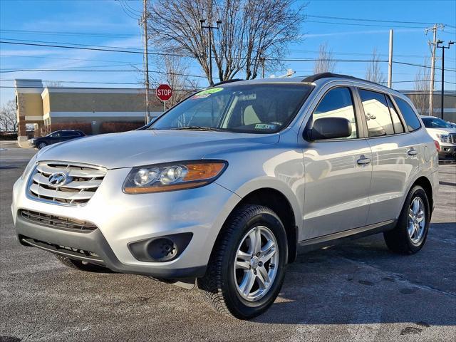 used 2011 Hyundai Santa Fe car, priced at $7,998