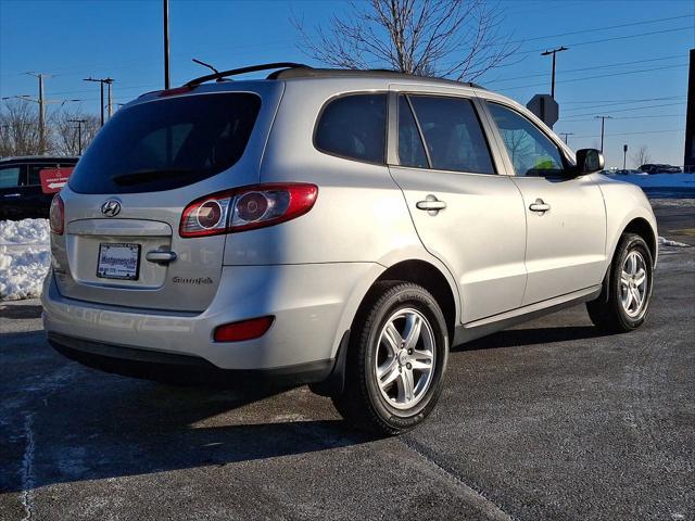 used 2011 Hyundai Santa Fe car, priced at $7,998