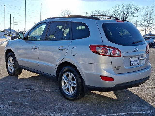 used 2011 Hyundai Santa Fe car, priced at $7,998