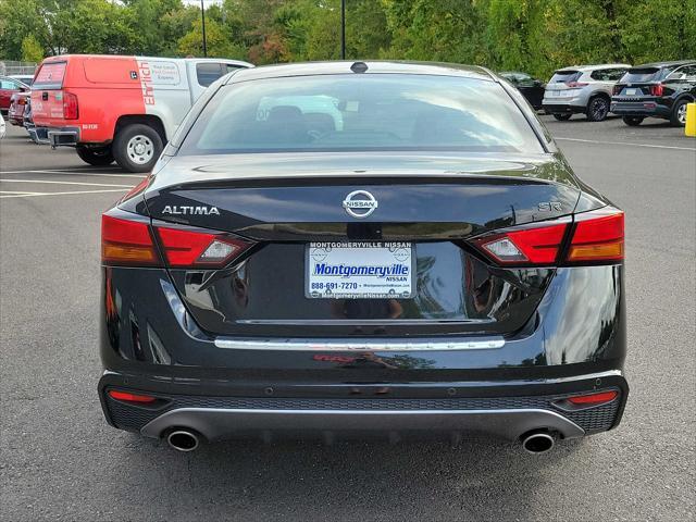 used 2022 Nissan Altima car, priced at $20,998