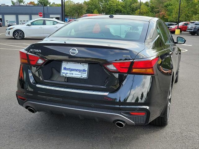 used 2022 Nissan Altima car, priced at $20,998