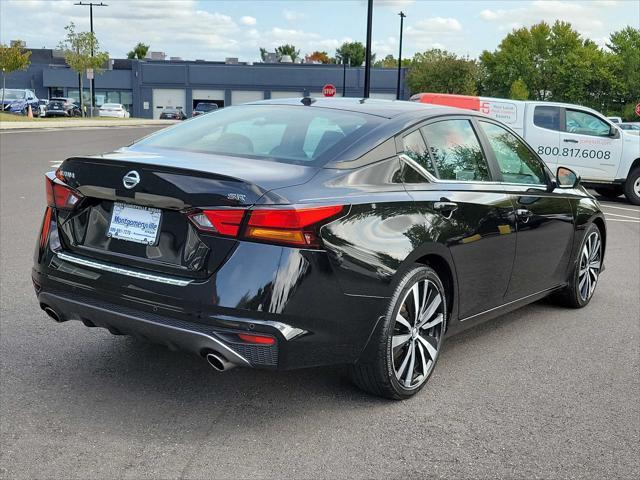 used 2022 Nissan Altima car, priced at $20,998