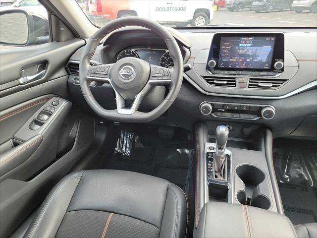 used 2022 Nissan Altima car, priced at $20,998