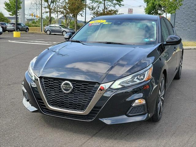 used 2022 Nissan Altima car, priced at $20,998