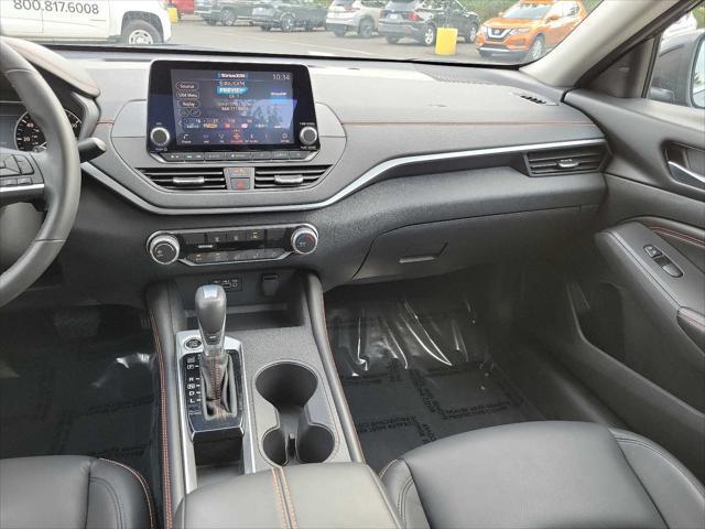 used 2022 Nissan Altima car, priced at $20,998