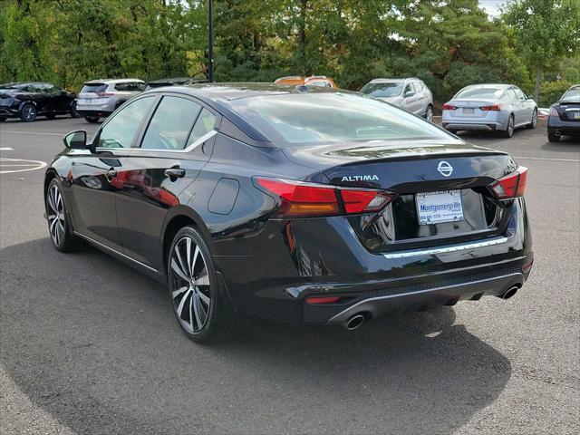 used 2022 Nissan Altima car, priced at $20,998