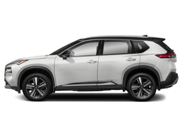 used 2022 Nissan Rogue car, priced at $27,899