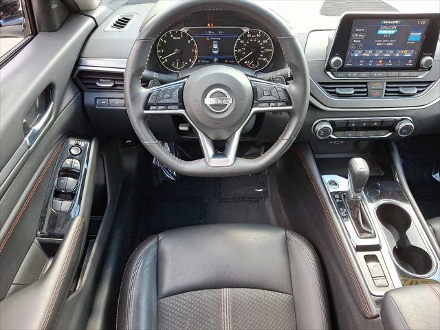 used 2023 Nissan Altima car, priced at $23,399
