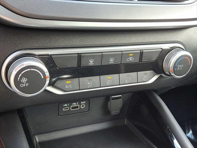 used 2023 Nissan Altima car, priced at $23,399