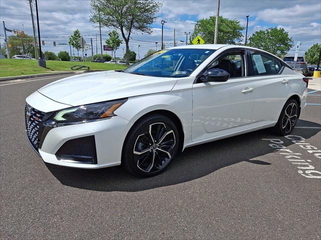 used 2023 Nissan Altima car, priced at $23,399