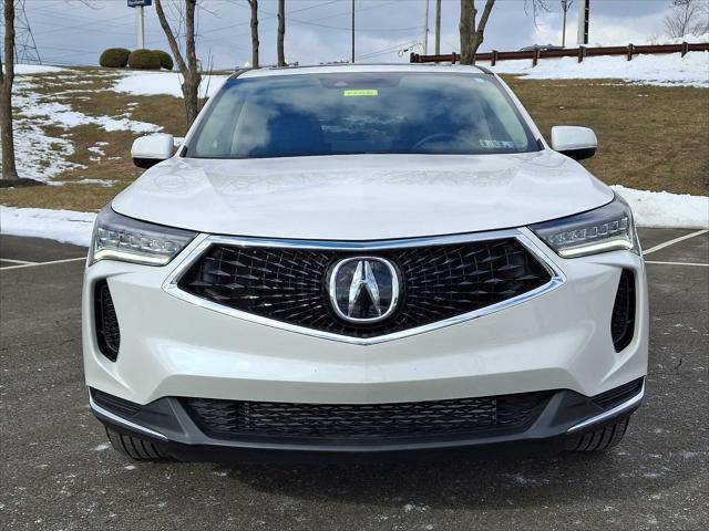 used 2024 Acura RDX car, priced at $39,985