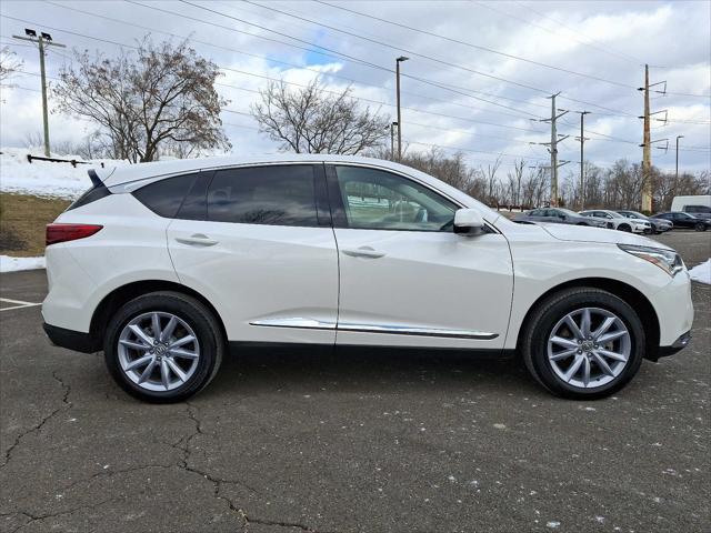 used 2024 Acura RDX car, priced at $39,985