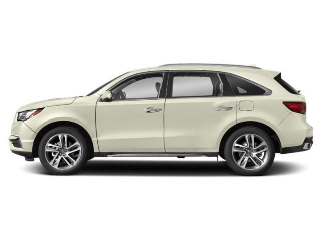 used 2018 Acura MDX car, priced at $24,499