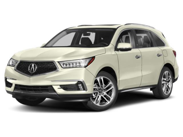 used 2018 Acura MDX car, priced at $24,499