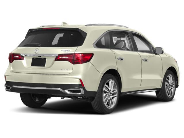 used 2018 Acura MDX car, priced at $24,499