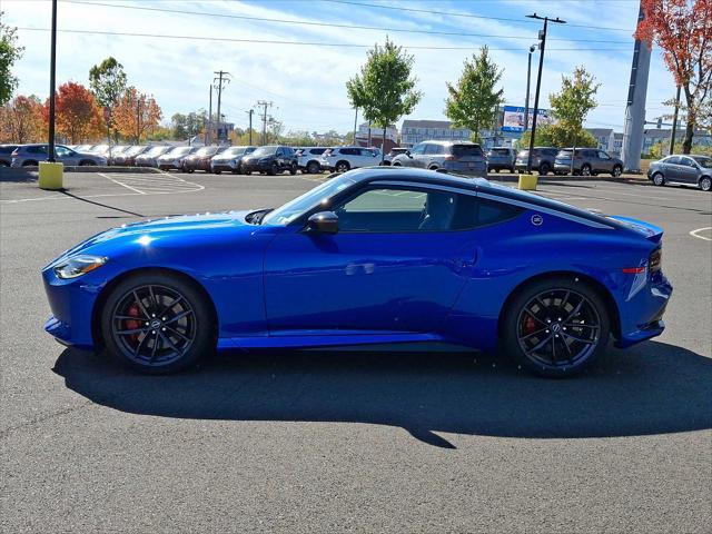 used 2024 Nissan Z car, priced at $51,998