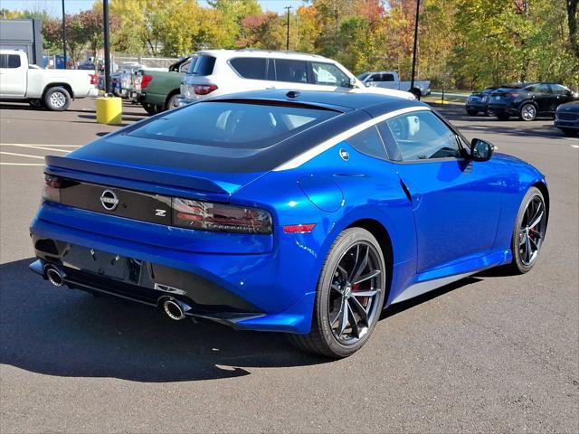 used 2024 Nissan Z car, priced at $51,998