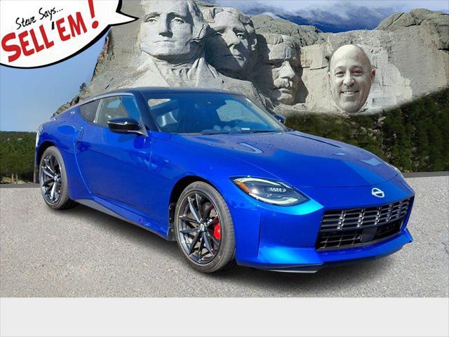 used 2024 Nissan Z car, priced at $49,994