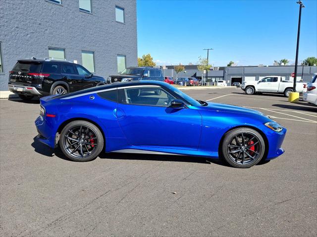 used 2024 Nissan Z car, priced at $51,998