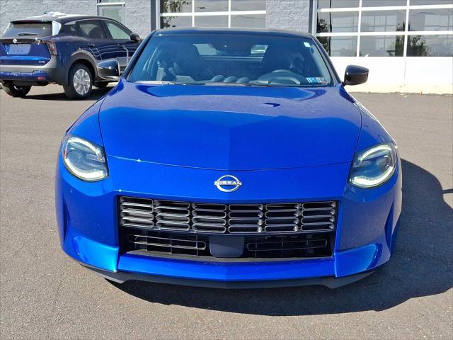 used 2024 Nissan Z car, priced at $51,998