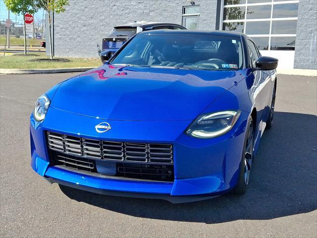 used 2024 Nissan Z car, priced at $51,998