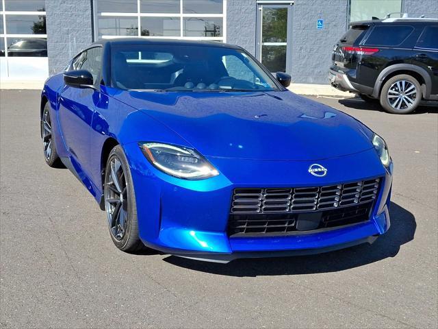 used 2024 Nissan Z car, priced at $51,998