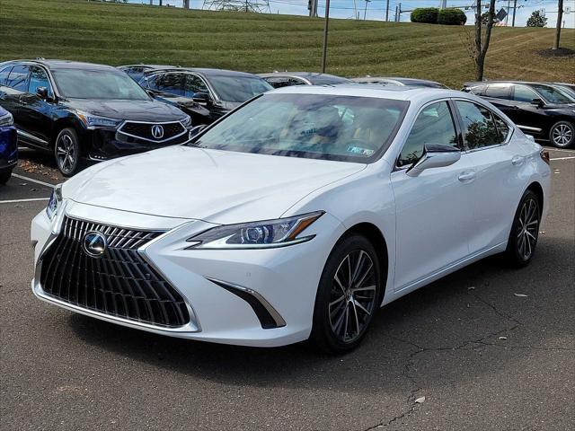 used 2024 Lexus ES 300h car, priced at $44,900