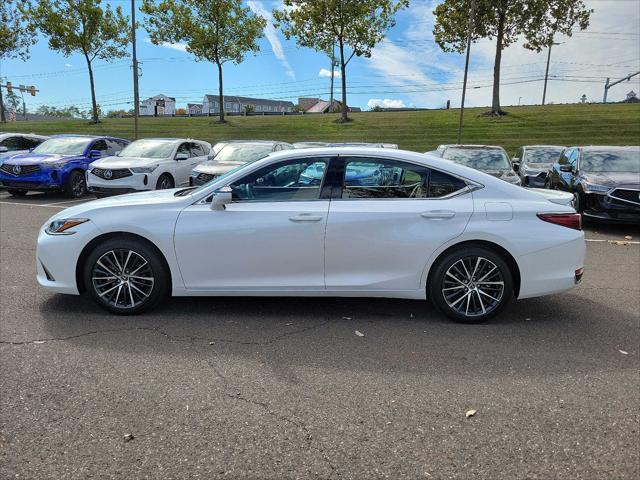 used 2024 Lexus ES 300h car, priced at $44,900