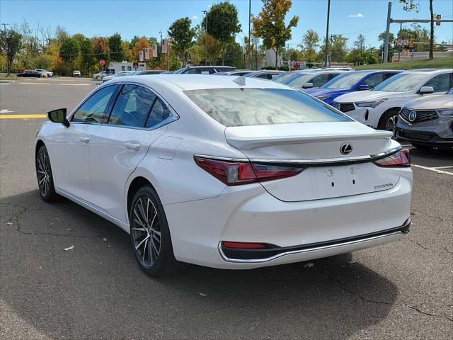 used 2024 Lexus ES 300h car, priced at $44,900