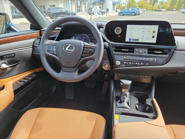 used 2024 Lexus ES 300h car, priced at $44,900