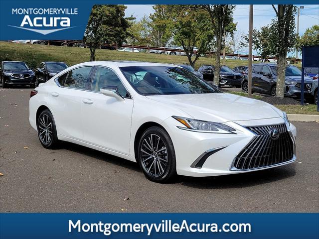 used 2024 Lexus ES 300h car, priced at $44,900