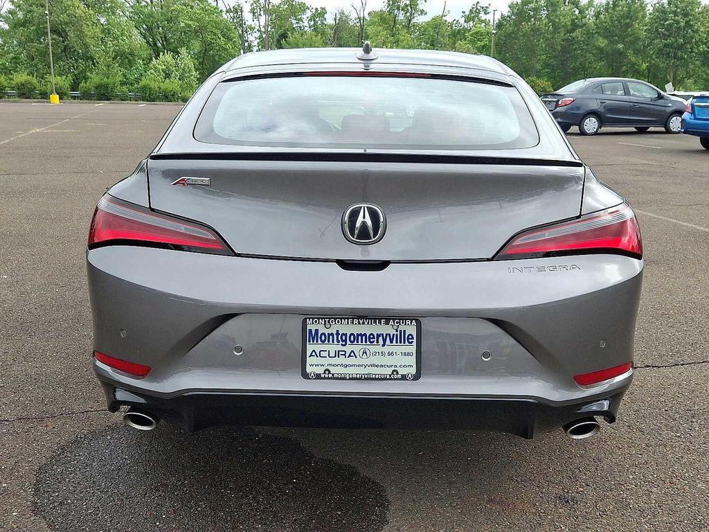 used 2025 Acura Integra car, priced at $33,499