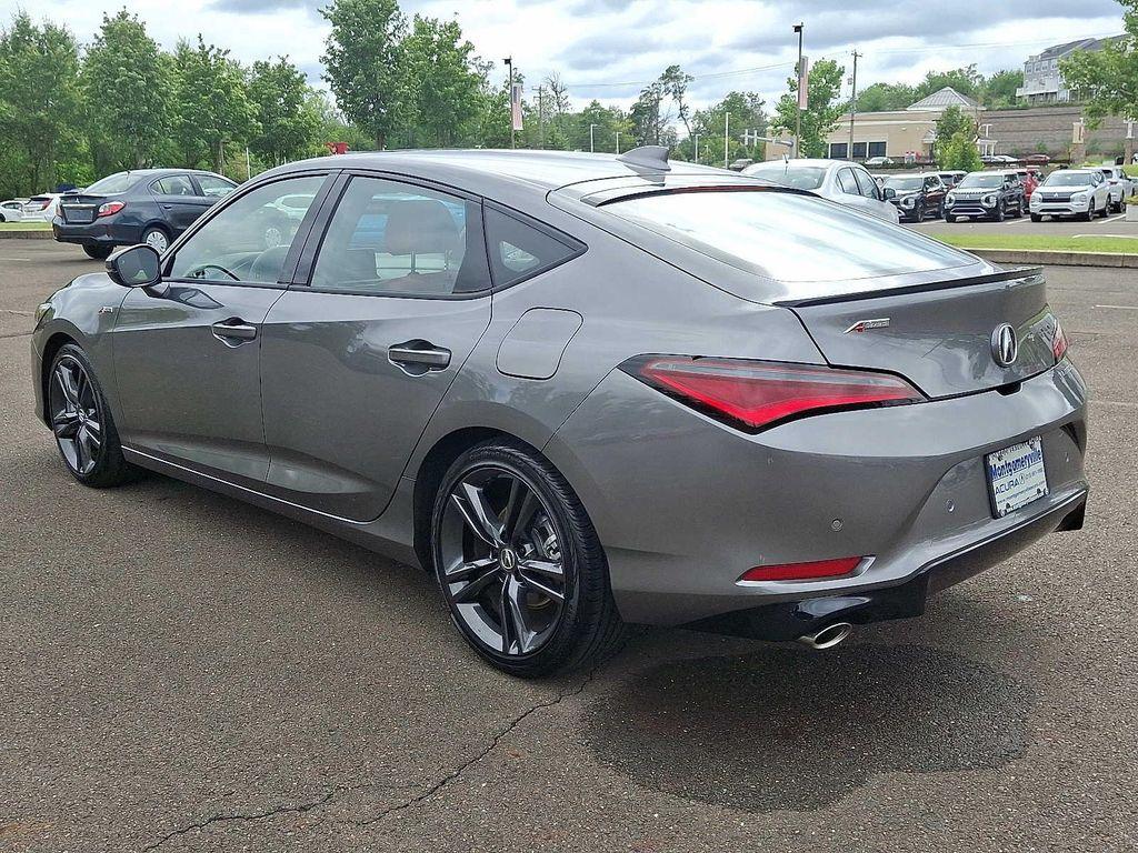 used 2025 Acura Integra car, priced at $33,499