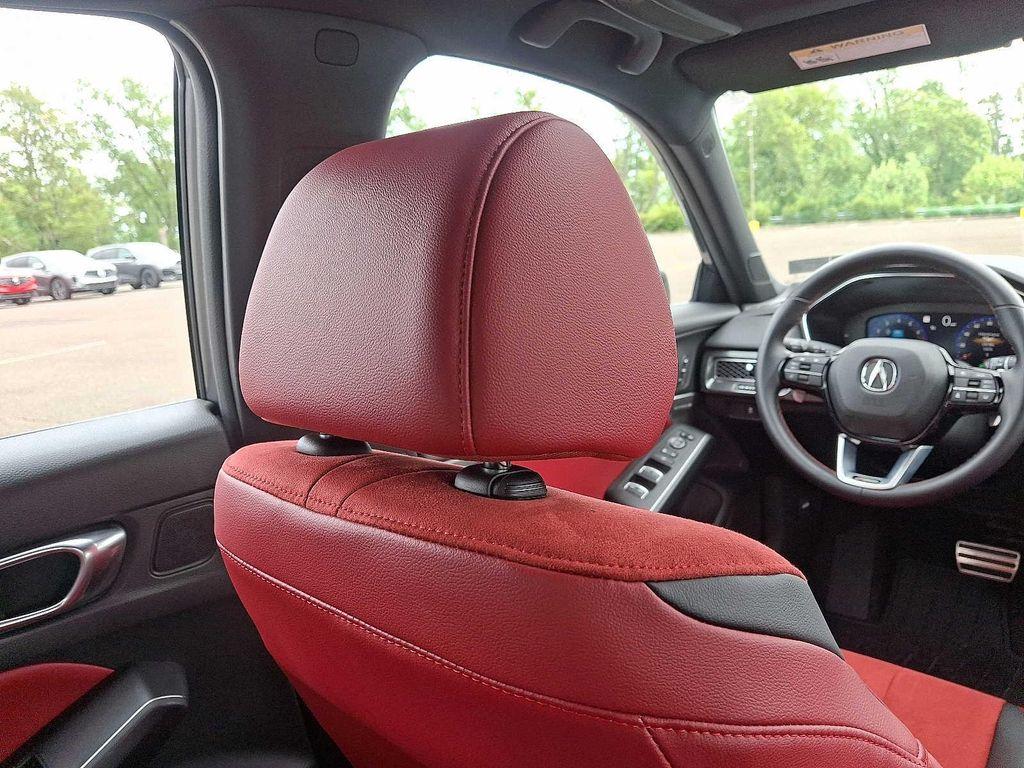 used 2025 Acura Integra car, priced at $33,499